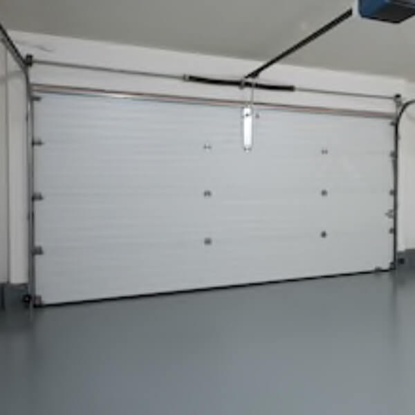 Cure and Seal Garage Floor Coating